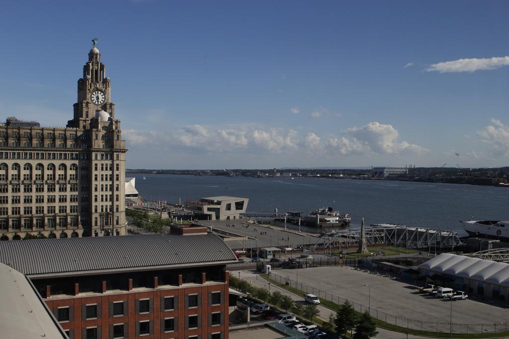 Liver View Apartments Liverpool Room photo