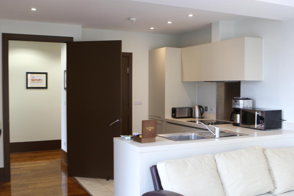 Liver View Apartments Liverpool Room photo