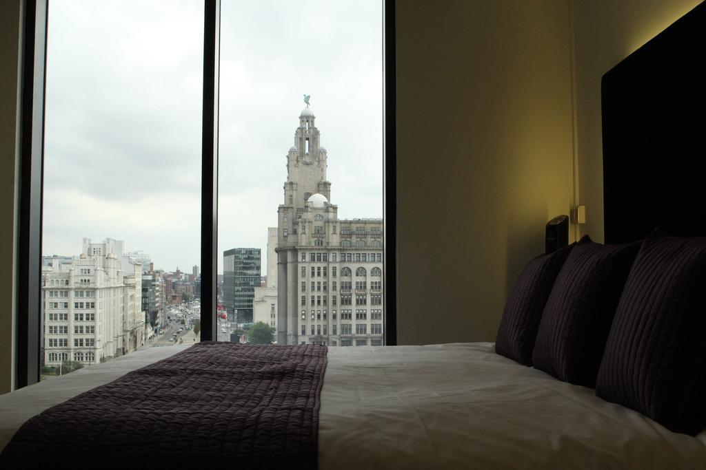 Liver View Apartments Liverpool Room photo